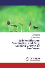 Salinity Effect on Germination and Early Seedling Growth of Sunflower