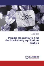 Parallel algorithm to find the Stackelberg equilibrium profiles