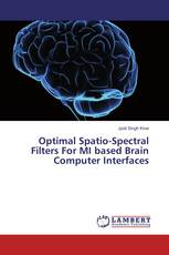 Optimal Spatio-Spectral Filters For MI based Brain Computer Interfaces