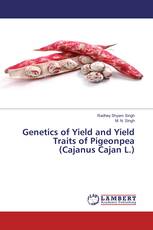 Genetics of Yield and Yield Traits of Pigeonpea (Cajanus Cajan L.)