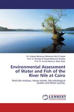 Environmental Assessment of Water and Fish of the River Nile at Cairo