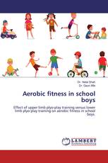 Aerobic fitness in school boys