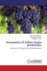 Economics of Indian Grape production