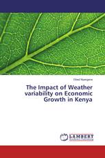 The Impact of Weather variability on Economic Growth in Kenya