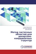 Метод частичных областей для декартово-координатных структур