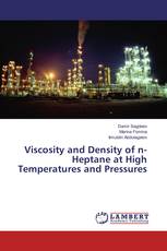 Viscosity and Density of n-Heptane at High Temperatures and Pressures