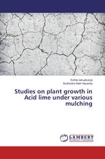 Studies on plant growth in Acid lime under various mulching