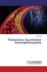 Thalassemia: Quantitative haemoglobinopathy