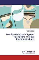 Multicarrier CDMA System For Future Wireless Communications