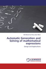 Automatic Generation and Solving of mathematical expressions