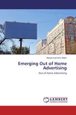 Emerging Out of Home Advertising