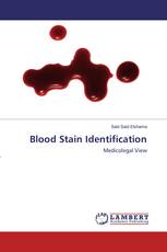 Blood Stain Identification