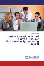 Design & Development of Human Resource Management System using J2EE-II