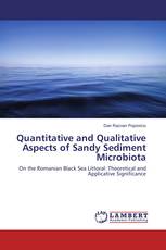 Quantitative and Qualitative Aspects of Sandy Sediment Microbiota