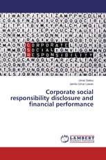 Corporate social responsibility disclosure and financial performance