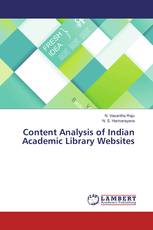 Content Analysis of Indian Academic Library Websites