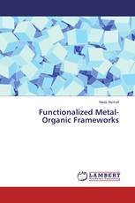 Functionalized Metal-Organic Frameworks