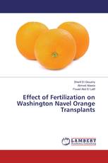 Effect of Fertilization on Washington Navel Orange Transplants