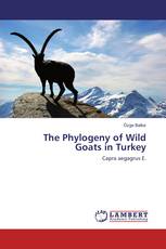 The Phylogeny of Wild Goats in Turkey