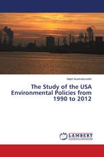 The Study of the USA Environmental Policies from 1990 to 2012