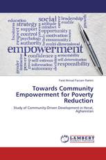 Towards Community Empowerment for Poverty Reduction