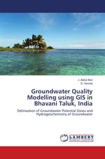 Groundwater Quality Modelling using GIS in Bhavani Taluk, India