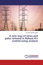 A new way of zeros and poles removal in Robust H∞ control using analysis