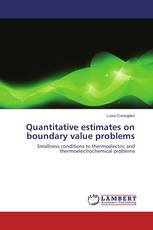 Quantitative estimates on boundary value problems