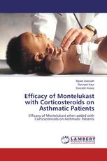 Efficacy of Montelukast with Corticosteroids on Asthmatic Patients
