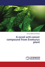 A novel anti-cancer compound from Eremurus plant