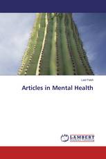 Articles in Mental Health