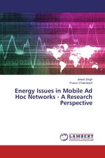 Energy Issues in Mobile Ad Hoc Networks - A Research Perspective