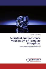 Persistent Luminescence Mechanism of Tantalite Phosphors