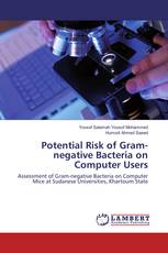 Potential Risk of Gram-negative Bacteria on Computer Users