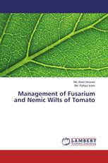 Management of Fusarium and Nemic Wilts of Tomato