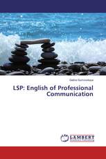 LSP: English of Professional Communication
