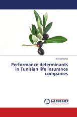 Performance determinants in Tunisian life insurance companies