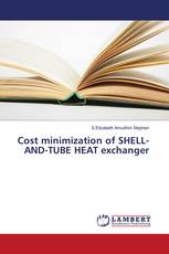 Cost minimization of SHELL-AND-TUBE HEAT exchanger