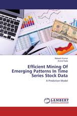 Efficient Mining Of Emerging Patterns In Time Series Stock Data