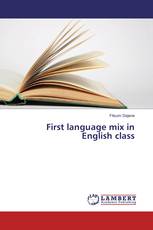 First language mix in English class