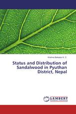 Status and Distribution of Sandalwood in Pyuthan District, Nepal