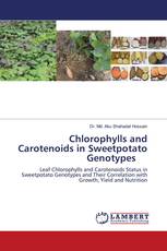 Chlorophylls and Carotenoids in Sweetpotato Genotypes