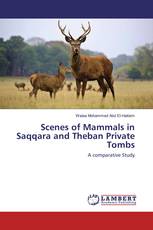 Scenes of Mammals in Saqqara and Theban Private Tombs