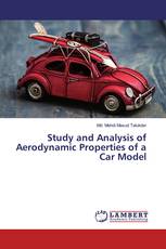 Study and Analysis of Aerodynamic Properties of a Car Model