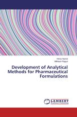 Development of Analytical Methods for Pharmaceutical Formulations