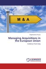 Managing Acquisitions in the European Union