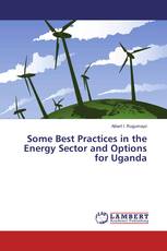 Some Best Practices in the Energy Sector and Options for Uganda