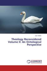 Theology Reconsidered Volume II: An Ontological Perspective