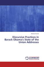 Discursive Practices in Barack Obama's State of the Union Addresses