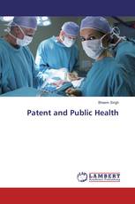 Patent and Public Health